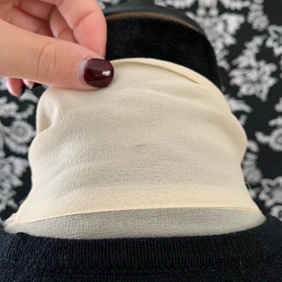 🦇 Vintage Ralph Lauren Sweater Blouse 🦇 - Picture 8 of 9